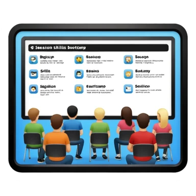 Bootcamp - Digital SKills

Sessioni intensive che combinano teoria e pratica per trasferire competenze in modo rapido e immersivo.

🕒 3-4 ore  🛠️Operativo-pratico  👩🏻‍🏫 In presenza / online
 sticker