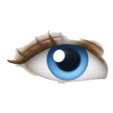 eye cream cerave style  sticker