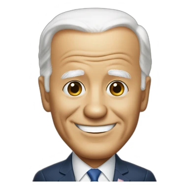 slippy joe biden sticker