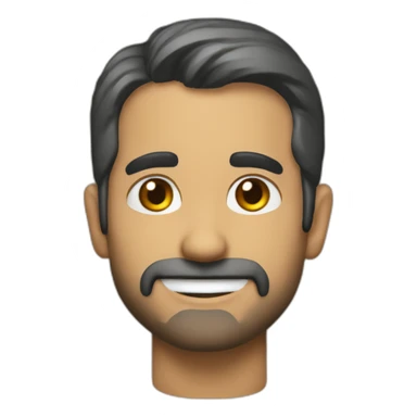 Jordi Romero Factorial sticker