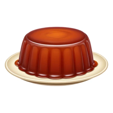 Red Bean Paste Jelly sticker