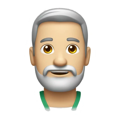 Repair iPhone master nice man sticker