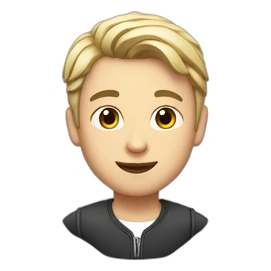 yudaev school sticker