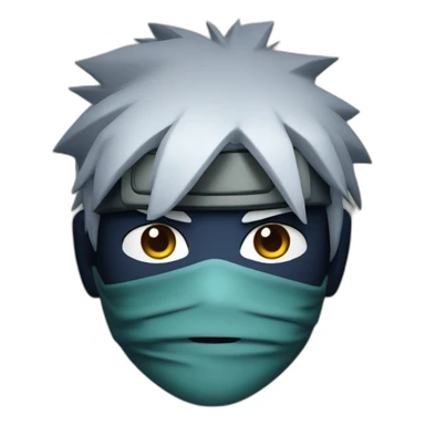 Kakashi-Hatake sticker
