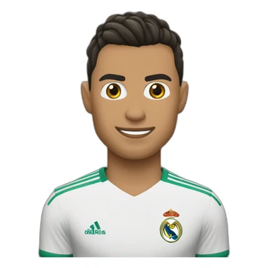 Crestiano Ronaldo siuuuuu sticker