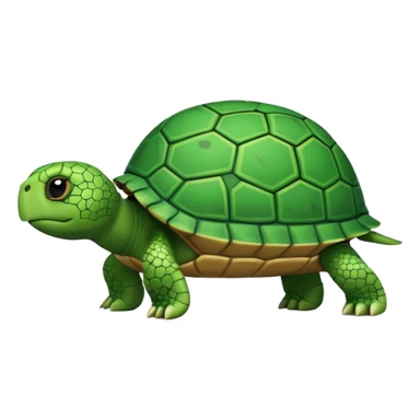make a little turtle out of the letters PD (my initials) for my logo for my personal website, make it super super minimalistic and the letters need to be integrated into the body of the turtle sticker