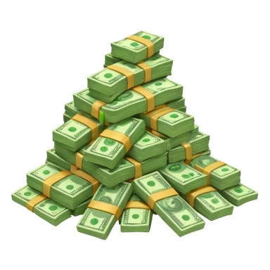 money sticker