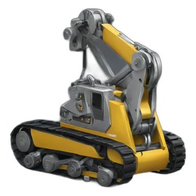 Machine à pince sticker