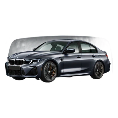 2023 BMW M340i sticker