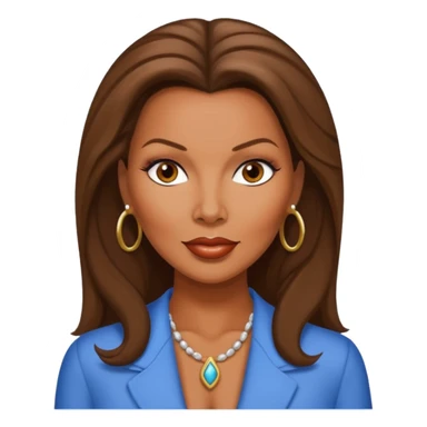 Vanessa Williams sticker