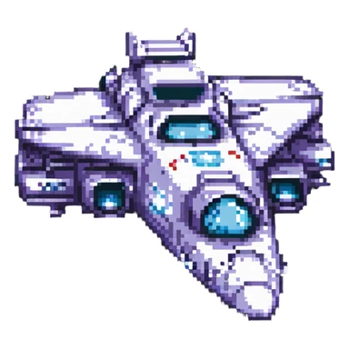 space cruiser sticker