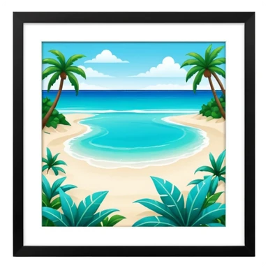 Dominican Republic  sticker