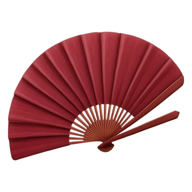 thin slices of air-dried beef, deep burgundy-red, smooth glossy, darker curved edges, fine grain, lean, overlapping in loose fan, no board, garnish, or packaging, soft lighting, emoji scale sticker