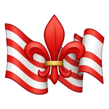 Drapeau de la Vendée  sticker