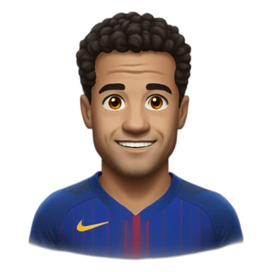 Coutinho sticker