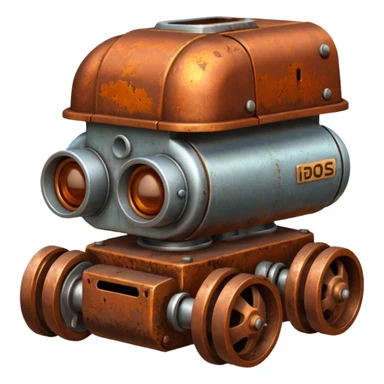 Piccone machina Italian brainrot sticker