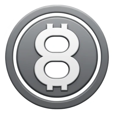 the $ dollar sign should be white inside a grey circle sticker