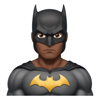 BatMan sticker