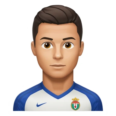 Cristiano ronaldo  sticker