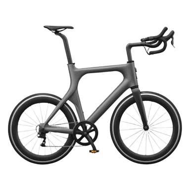 Ergonomic Bike sticker