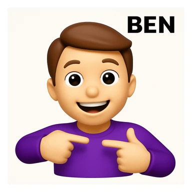 Convert the uploaded image into a 3D Apple-style emoji — preserve the key shapes, colors, and overall composition of the original image. Simplify the forms into clean, rounded cartoon-style elements while keeping the subject recognizable. Apply glossy textures, soft lighting, smooth shading, and render everything in Apple emoji style on a clean white background

 sticker