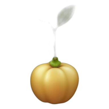 purée de pomme de terre sticker
