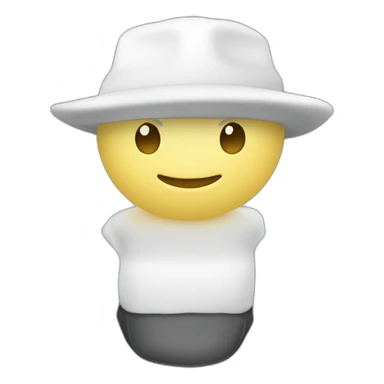 kangoo blanc sticker