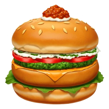 VADA PAW INDIAN FOOD FROM BOMBAY sticker