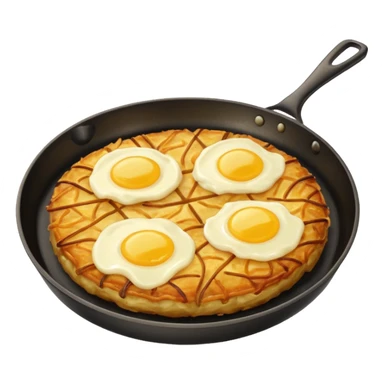 swiss rösti sticker