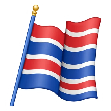 Thailand فلیگ پکچر بنا کے دو sticker