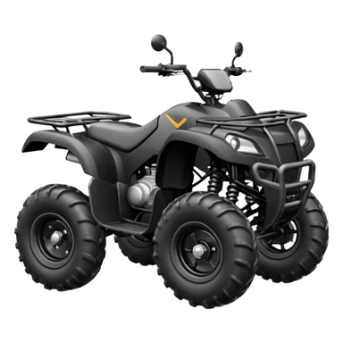 atv bike sticker