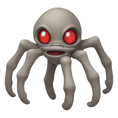Red eyed geodude sticker