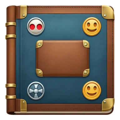 strategy playbook sticker