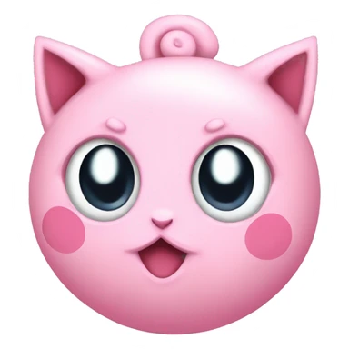 jigglypuff  sticker