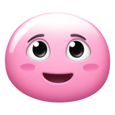 the word “chud” in cute bubbled letters and surrounded by some sparkles or stars. the word is monochrome colors but the sparkles or stars can be baby pink.  sticker