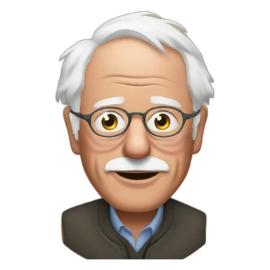 bernie sanders sticker