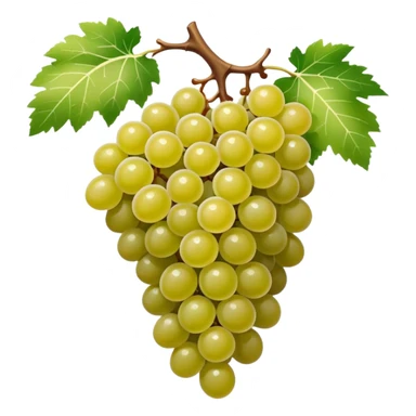 white grapes sticker