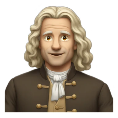 newton sticker