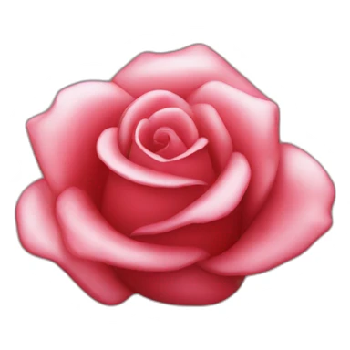 Cœur rose et rouge avc ecrit mya dedans sticker