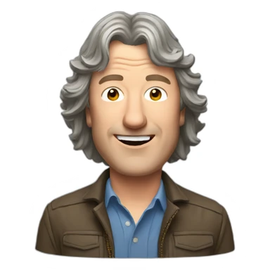 James may sticker