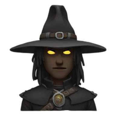 Chakan forever man sticker