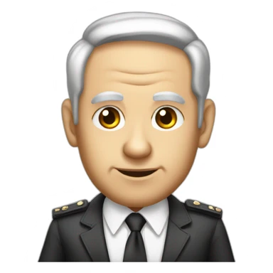 Benyamin Netanyahou sticker