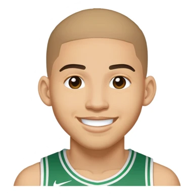 Jayson Tatum but gay sticker