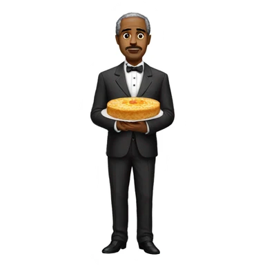 kunafa godfather sticker