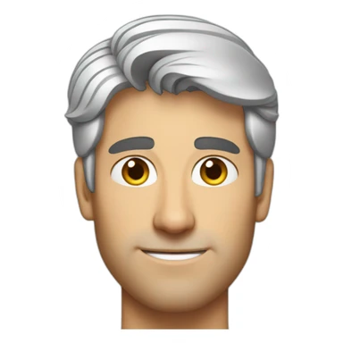 Craig Federighi with cat ears sticker