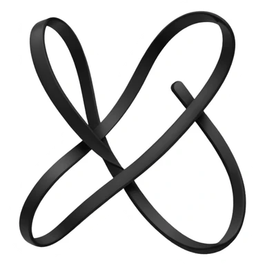 RUBBER BAND sticker