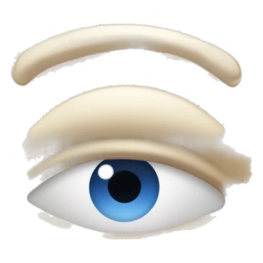 eye cream cerave style  sticker