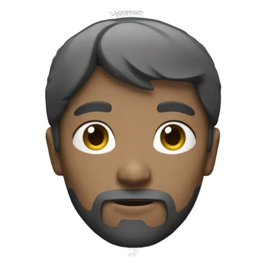 Anime figure sticker