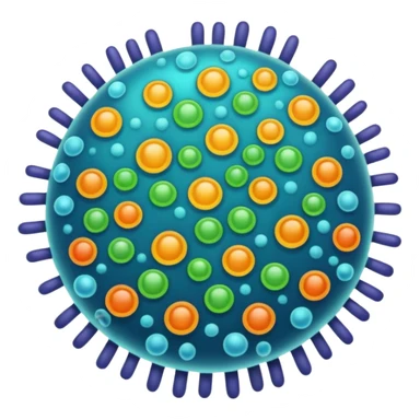 Bacteria must survive for decades sticker