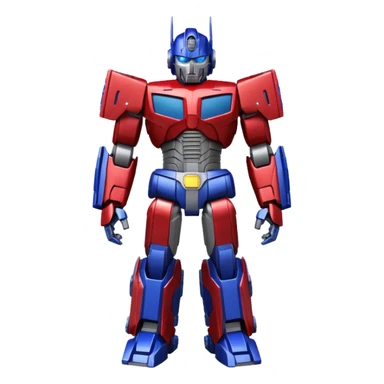 Optimus prime sticker